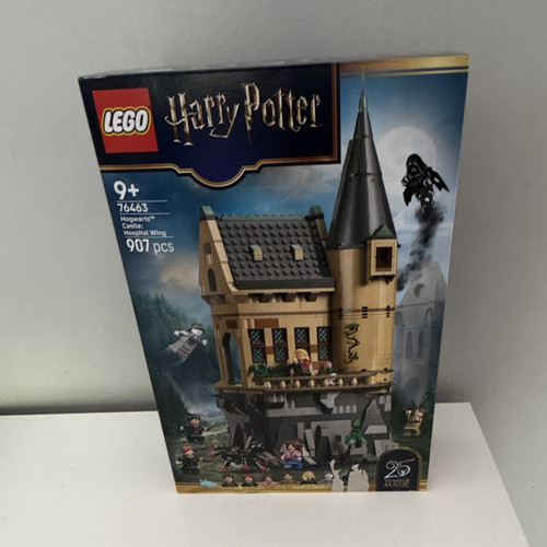 Lego harry potter - lego, 76463