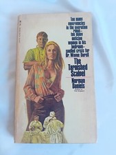 NORMAN DANIELS - THE TARNISHED SCALPEL - VINTAGE 1968 PAPERPACK, FIRST EDITION