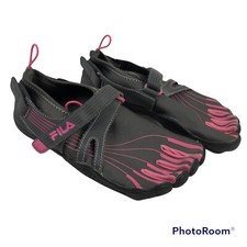 Fila Skeletoes Gray Pink