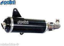 Exhaust Polin Vespa GTS 125
