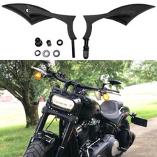 Motorcycle Blade Rear View