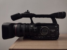 CANON XH A1 PROFESSIONAL CAMCORDER 3CCD MINI DV HDV TAPE HD - WONT TURN ON 