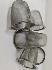 Olympia Cafe Tea Strainer to Fit 510ml Teapot Pack of 6 - CL116 ID1036 B08