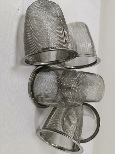 Olympia cafe tea strainer - cafe,