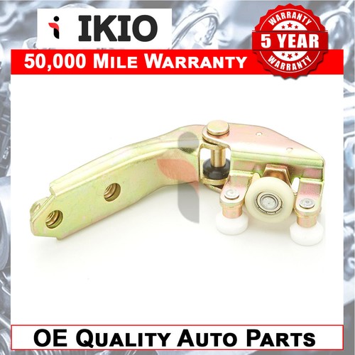 Ikio sliding side door roller - ikio,