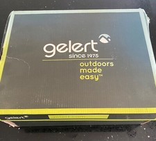 Gelert Walking Boots Size 8 Grey Mid Waterproof Hiking Trekking Shoes