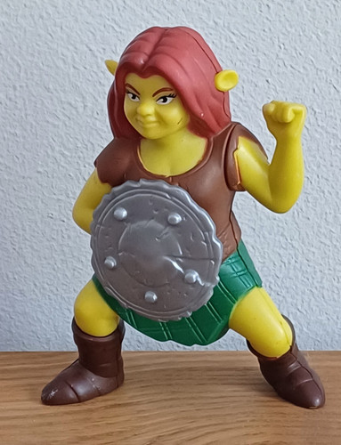 Mcdonald shrek happy - mcdonald's,
