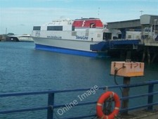 Photo 6x4 The HSS Stena with