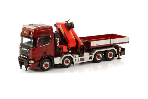Wsi 2140 scania - wsi, highline