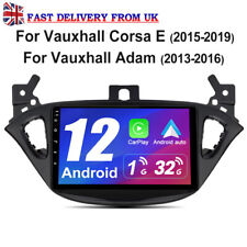 For Vauxhall Corsa E 2015-19