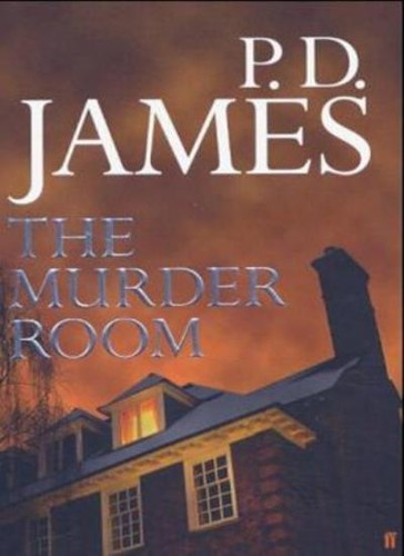 Murder room the - the, by