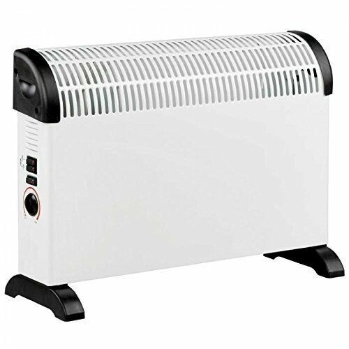 2000w convector heater - 1x,