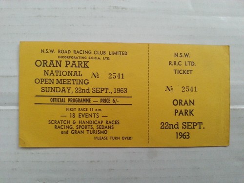 1963 oran park nsw - 1963,