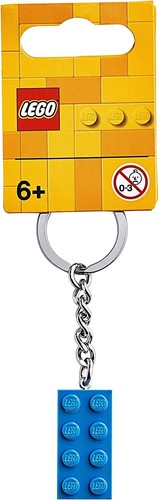 Classic lego keyring - lego,