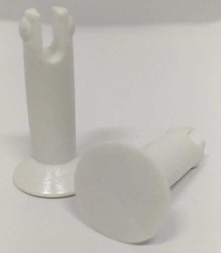 Tap pin white part - tap, 5