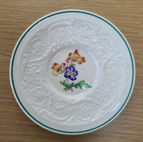 Wedgewood patrician saucer - wedgewood,