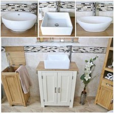 Bathroom Vanity Unit | Compact