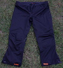 KTM Black Waterproof Trousers 3XL