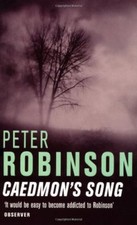 Caedmon's Song,Peter Robinson- 9780330426725