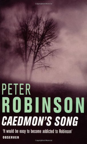 Caedmon song peter robinson - song,peter, robinson-