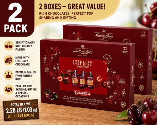 Pack anthon berg luxardo - anthon,