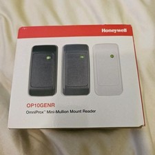 Honeywell Access OP10GENR OmniProx HID Compatible, Mullion Reader boxed