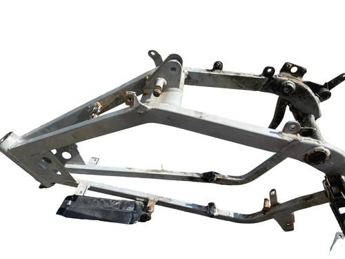 Frame with type - ,