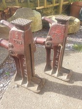 Vintage Railwayana Rotary Hoes