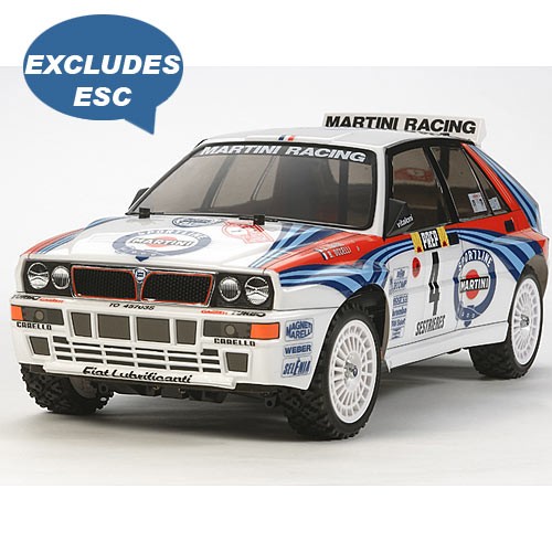 Tamiya 58570 lancia delta - tamiya, rc