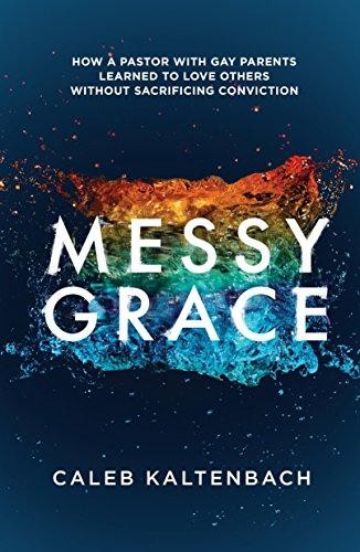 Messy grace how pastor with - pastor,