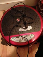 vibrapower disc vibrating