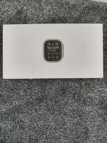 Apple watch ultra 49mm - watch, 2