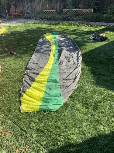 Peter lynn foil kite - 5.3m,