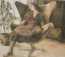 1970s MCM HANNE GREAVER