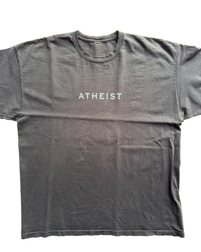 Chumbawamba atheist vintage - chumbawamba,