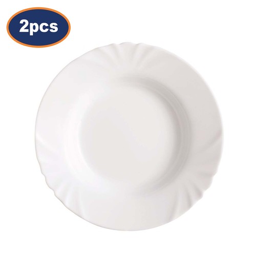 Soup plate luminarc cadix - plate,