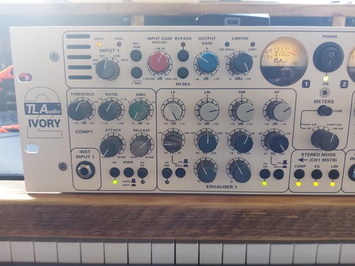 Audio 5052 stereo - audio, valve
