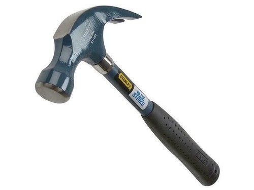 Stanley tools blue strike claw - blue,