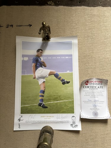 John charles wales leeds - charles,