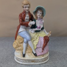 Vintage Porcelain Figurine