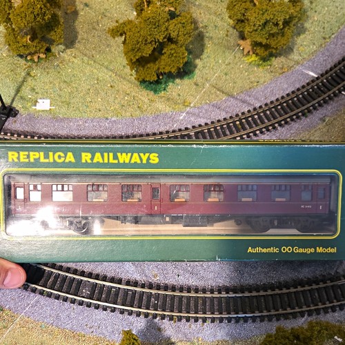 Replica railways 76 br - replica, oo
