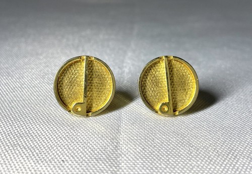 Auth rare dunhill cufflinks - auth, d
