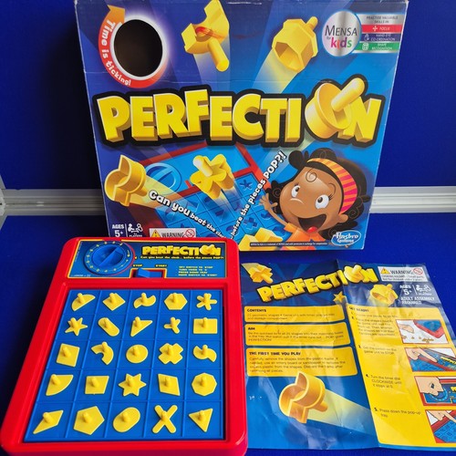 Perfection game great family - game,