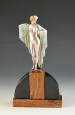 Josef Lorenzl ART DECO BRONZE