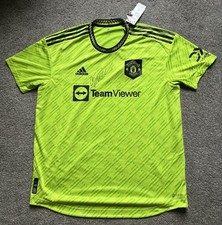 Cristiano Ronaldo Signed