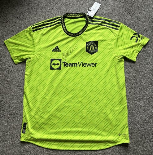 Cristiano ronaldo signed - ronaldo,
