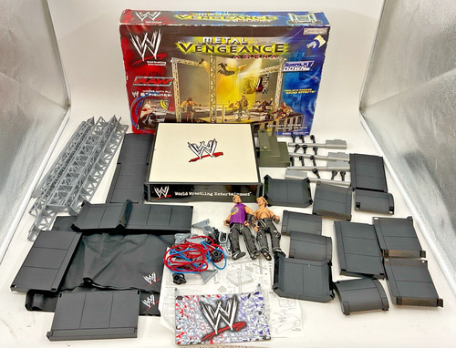 Wwe metal vengeance - metal,