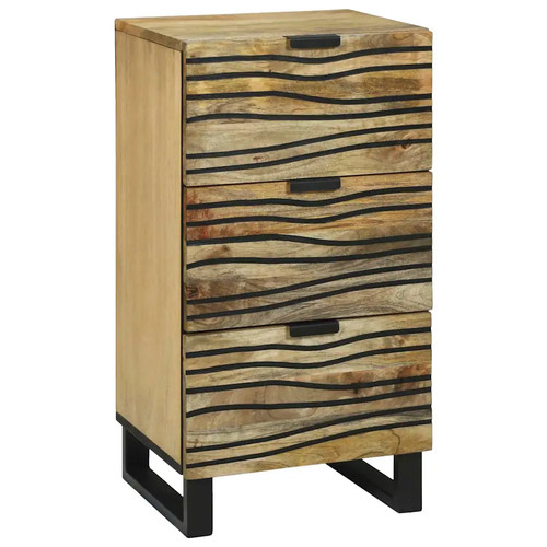 Sideboard with drawer solid - with,
