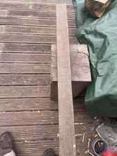 Mahogany Off cut 70mm X 40mm X 890mm