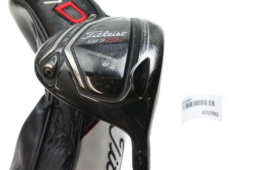Titleist 917d3 golf club - 917d3, mens
